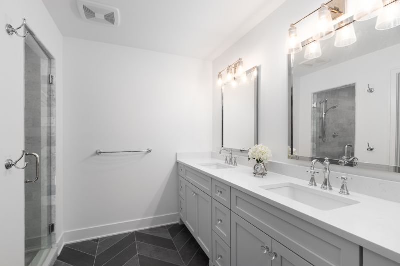Custom Vanities and Fixtures